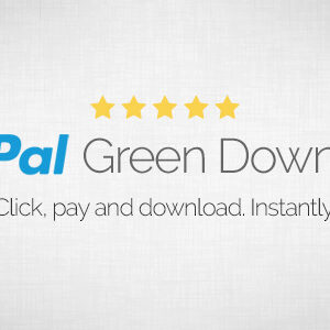 PayPal Green Downloads - WordPress Plugin