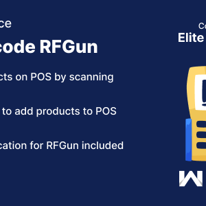 WooCommerce POS Barcode RFGun