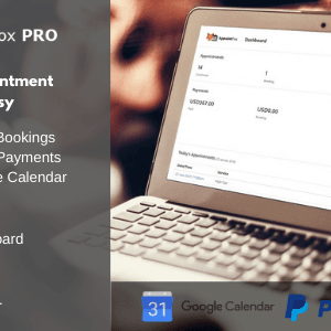 AppointFox PRO - WordPress Appointment Booking Plugin