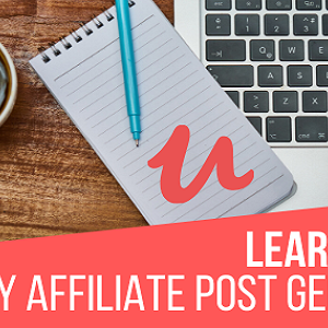 Learnomatic - Udemy Affiliate Plugin for WordPress