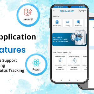 Complete Laundry App | On-Demand Laundry | #1 Laundry Solution | Quick wash