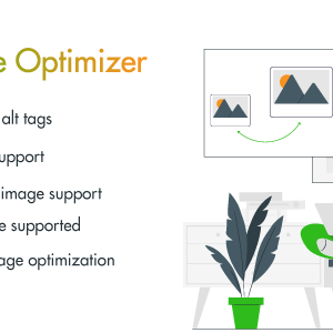 Seo Image Optimizer for WordPress and WooCommerce