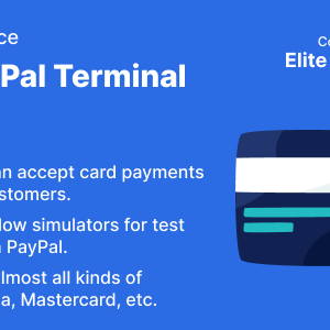 WooCommerce POS PayPal Terminal Reader