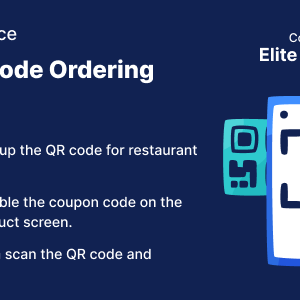 WooCommerce POS QR Code Ordering System
