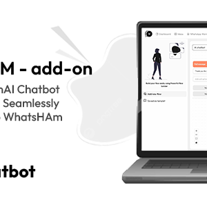 AI Chat for WhatsHAM - Add-on for WhatsHAM
