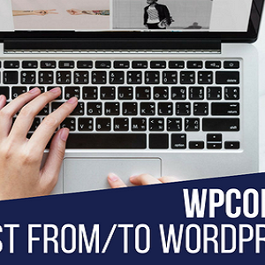 Wpcomomatic WordPress.com To WordPress Automatic Cross-Poster Plugin for WordPress