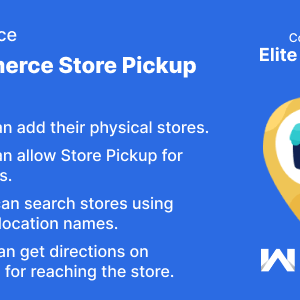 WordPress WooCommerce Store Pickup Locator Plugin