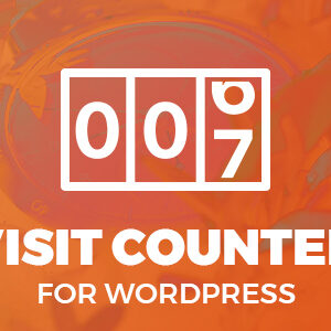 Visit Counter for WordPress