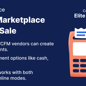 WooCommerce WCFM Marketplace Point of Sale