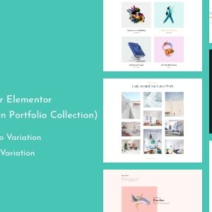 mFolio | WordPress Portfolio Plugin for Elementor