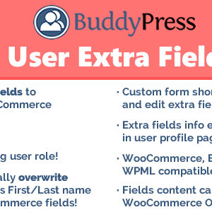 User Extra Fields