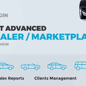 CarDojo - The Most Advanced CarDealer / Marketplace WordPress Plugin