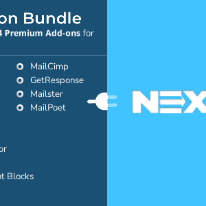 Add-on Bundle for NEX-Forms - WordPress Form Builder