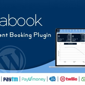 Octabook appointment scheduling software system for wordpress