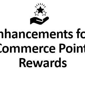 Enhancements for WooCommerce Points and Rewards