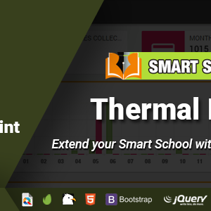 Smart School Thermal Print