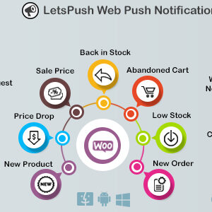 Web push notifications plugin for WordPress, Woocommerce and BuddyPress