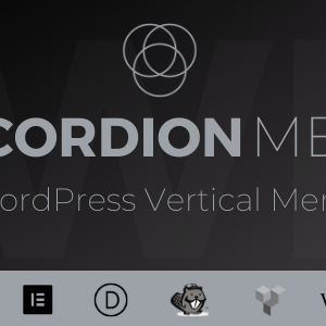 Accordion Menu - Responsive Vertical Menu For WordPress