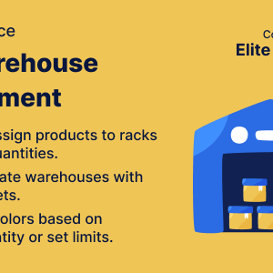 WooCommerce POS Warehouse Management‬