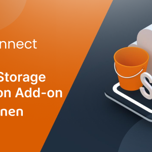 S3 Konnect - AWS S3 Storage Addon