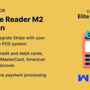 WooCommerce POS Stripe Reader M2 Integration