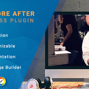 Noo Before After - Ultimate Before After Plugin for WordPress