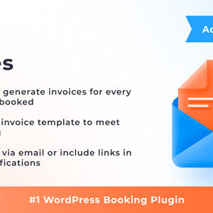 Bookly Invoices (Add-on)