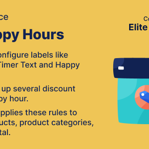WooCommerce POS Happy Hours