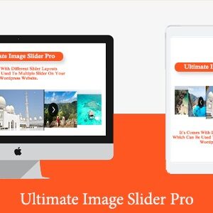 Slider - Ultimate Image Slider Pro For WordPress