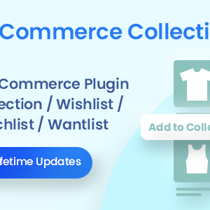 Docket - WooCommerce Collections / Wishlist / Watchlist   - WordPress Plugin