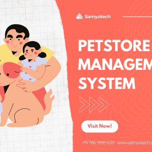 Pet Store Management System | POS System | CRM for Veterinary