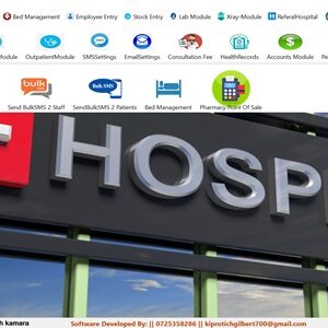 Hospital management system