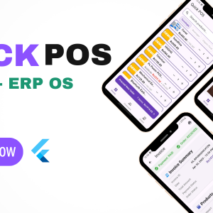 ERP OS - Quick POS App