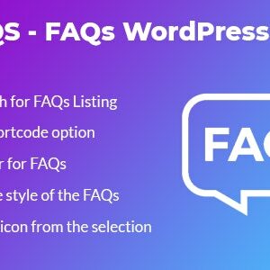 WordPress FAQ Plugin