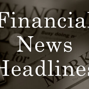 Stock Market & Financial News Headlines | WordPress Plugin