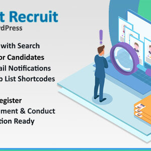 WP Smart Recruit - Jobs Plugin for WordPress