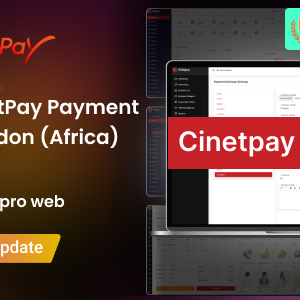 POSpro – CinetPay Payment Gateway Addon (Africa)