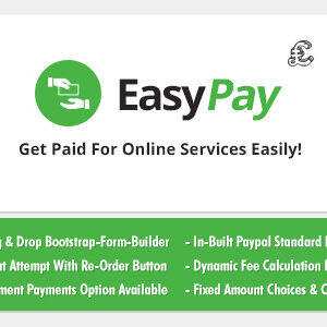 EasyPay: WordPress Paypal & Stripe Plugin to Pay Online
