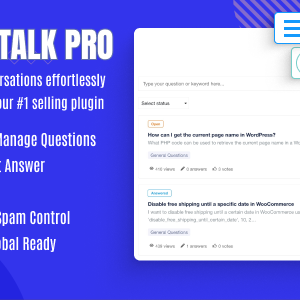 EMO Questalk Pro - Your Ultimate Question & answer Forum WordPress Plugin