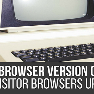 Sphinx Browser Version Checker Plugin for WordPress