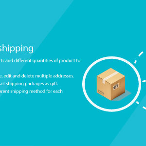 WordPress WooCommerce MultiAddress Shipping