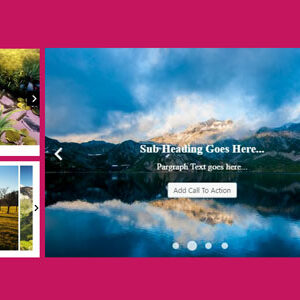 Algori Image and Video Slider Pro for WordPress Gutenberg