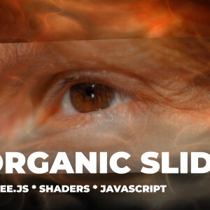Organic Slider