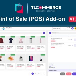 TLCommerce POS Add-On