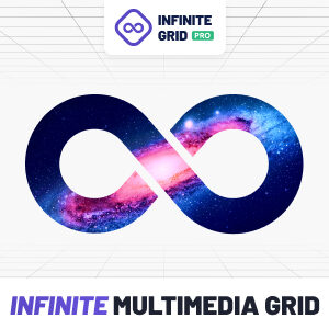 Infinite Grid Pro Wordpress & WooCommerce Plugin
