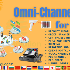 Omni Channel Sales plugin for RISE CRM