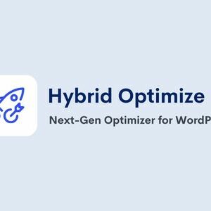 Hybrid Optimize - Next-Gen Optimizer for WordPress