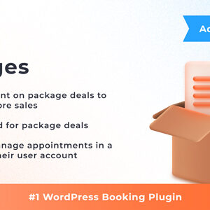 Bookly Packages (Add-on)