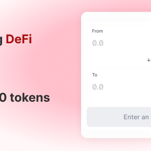 DeFinance - Ethereum DeFi plugin for WordPress