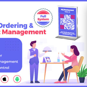 DineQScan: Staff App Management